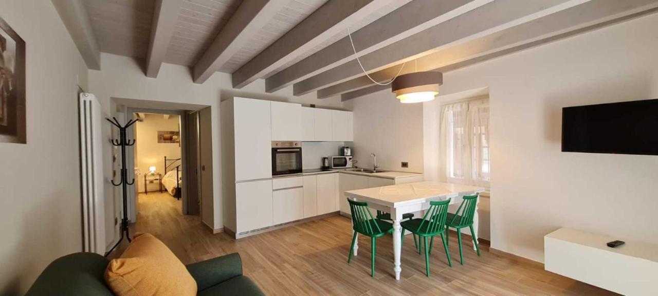 Ca' Giorgina Apartments 1 Arco Kültér fotó
